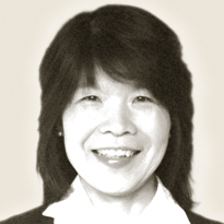 Keiko Ohashi