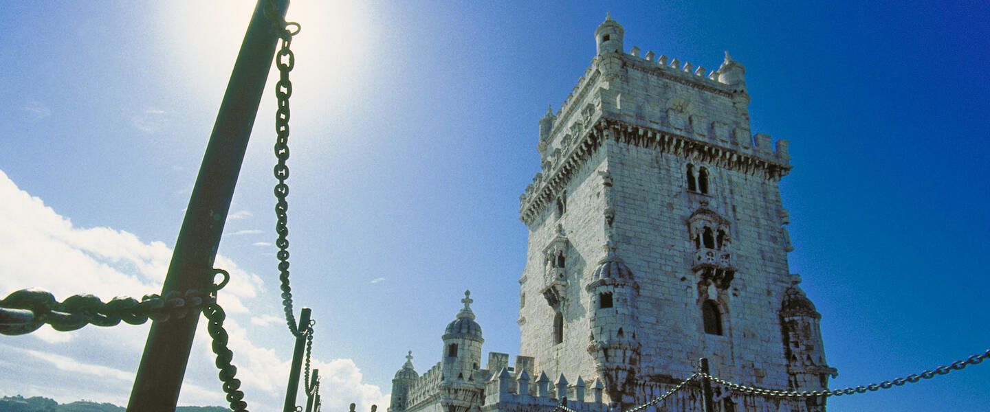 Lissabon ─ Weltstadt an der Tejo-Mündung Lissabon ─ Weltstadt an der Tejo-Mündung