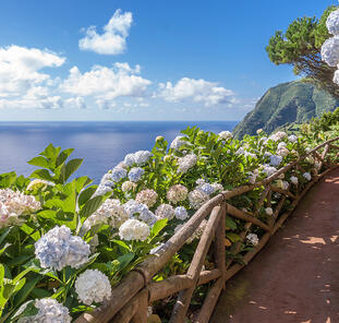 Azoren ─ Vulkaninsel im Atlantik Azoren ─ Vulkaninsel im Atlantik