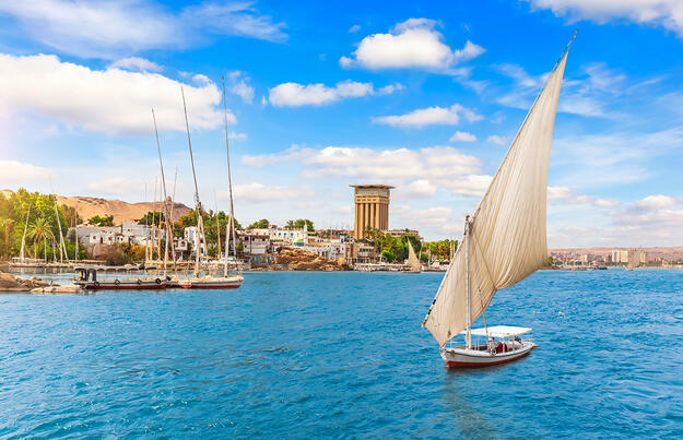 Große Ägyptenreise