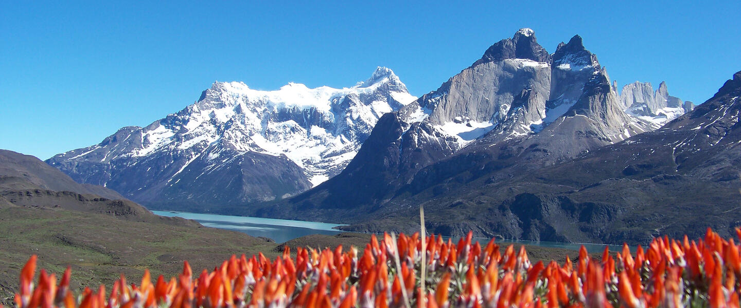 Argentinien und Chile ─ Naturwunder am Ende der Welt Argentinien und Chile ─ Naturwunder am Ende der Welt