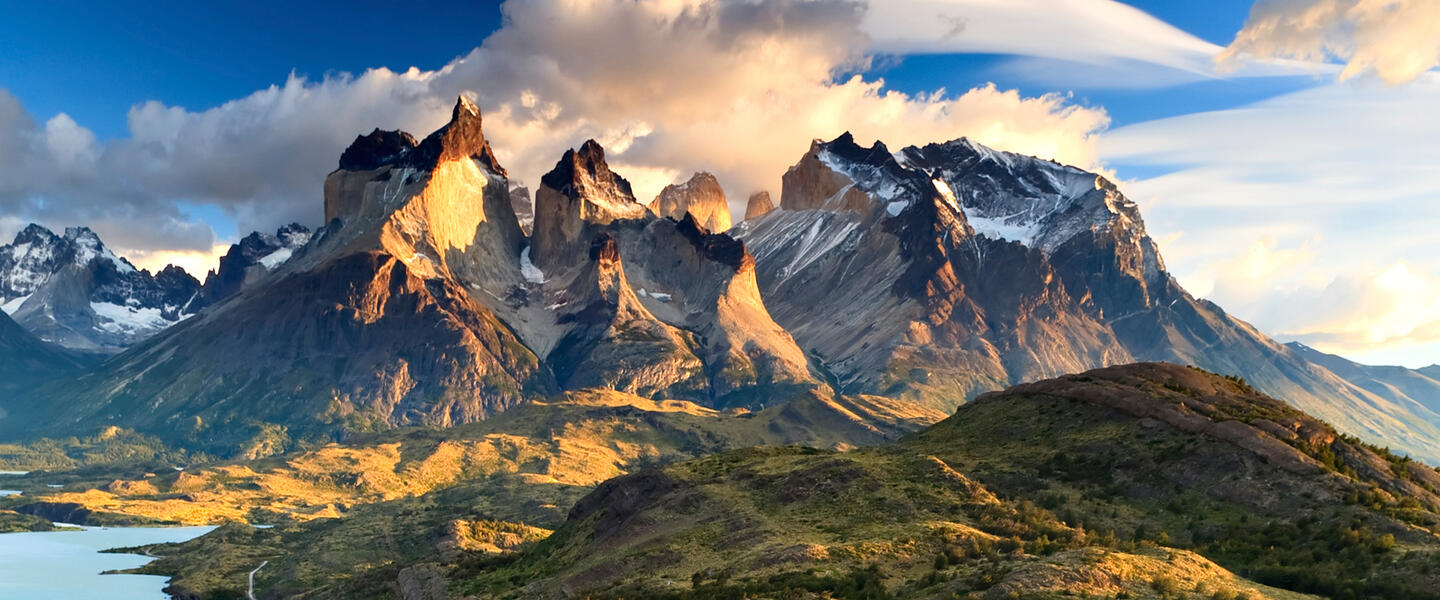 Argentinien und Chile - Gletscherwelt und Wüstenzauber Argentinien und Chile - Gletscherwelt und Wüstenzauber