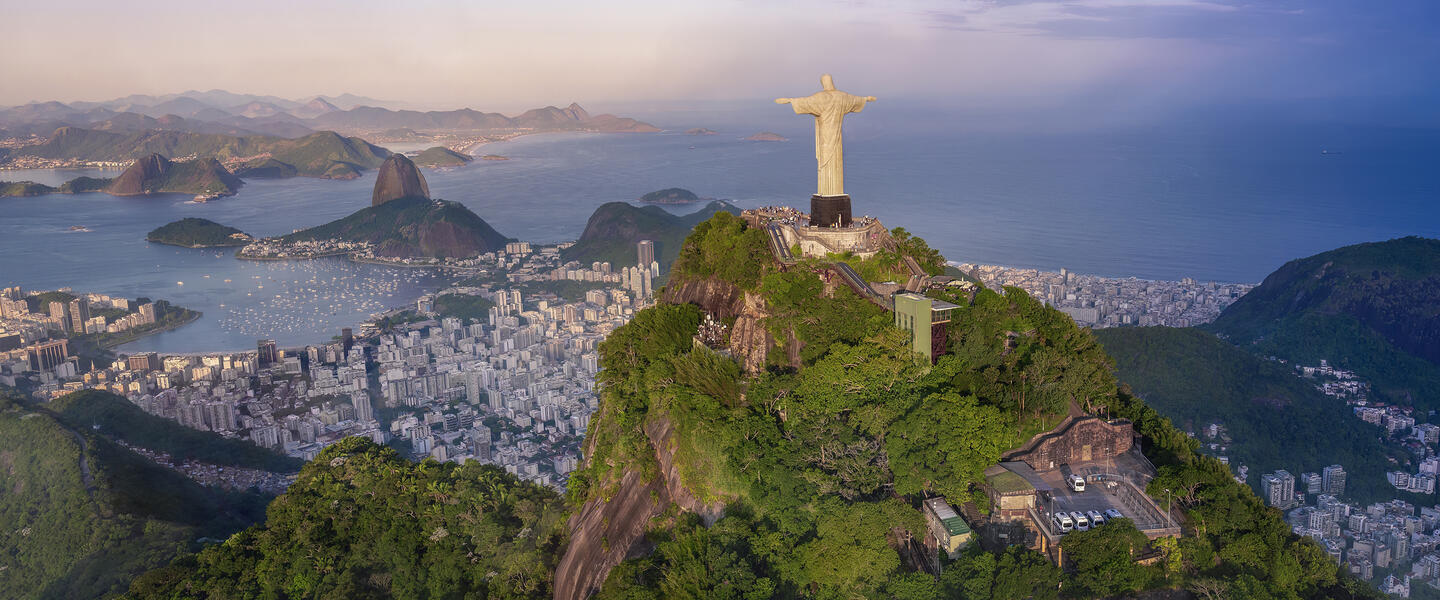 Brasilien - tosende Wasser und sanfte Dünen Brasilien - tosende Wasser und sanfte Dünen