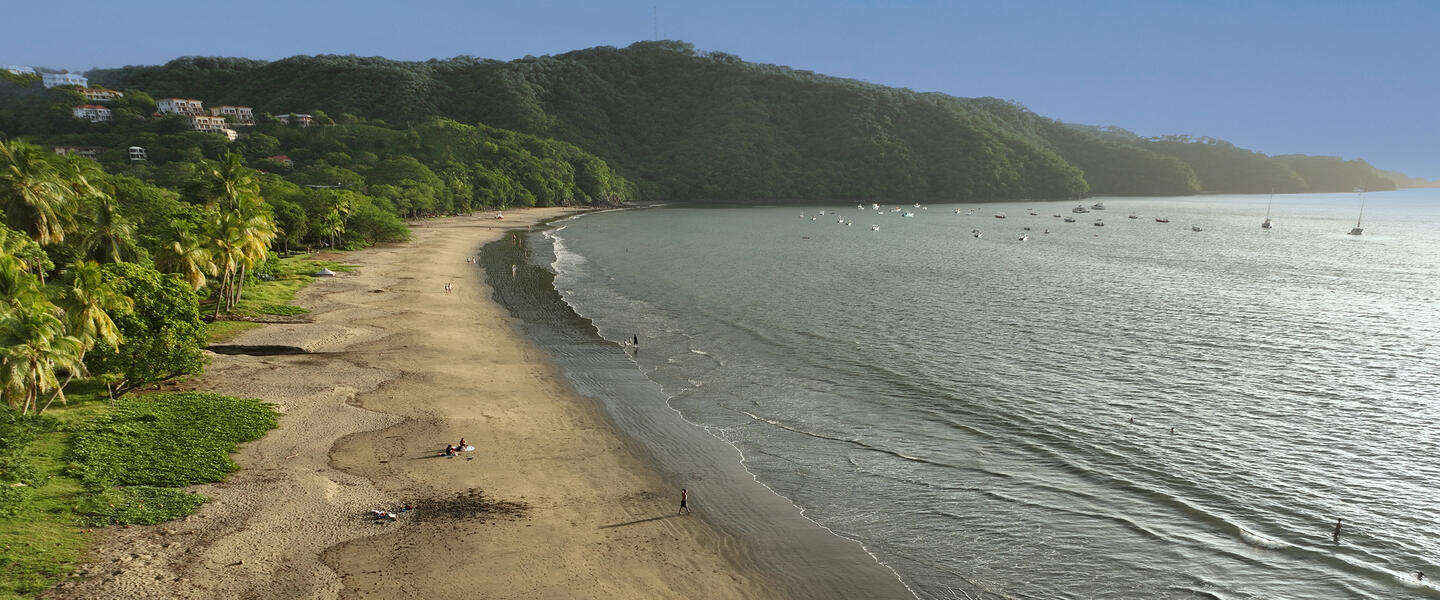 Costa Rica - vom Ruf des Regenwalds zur Ruhe am Strand Costa Rica - vom Ruf des Regenwalds zur Ruhe am Strand