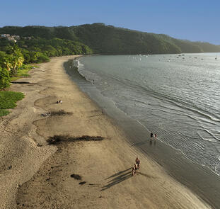Costa Rica - vom Ruf des Regenwalds zur Ruhe am Strand