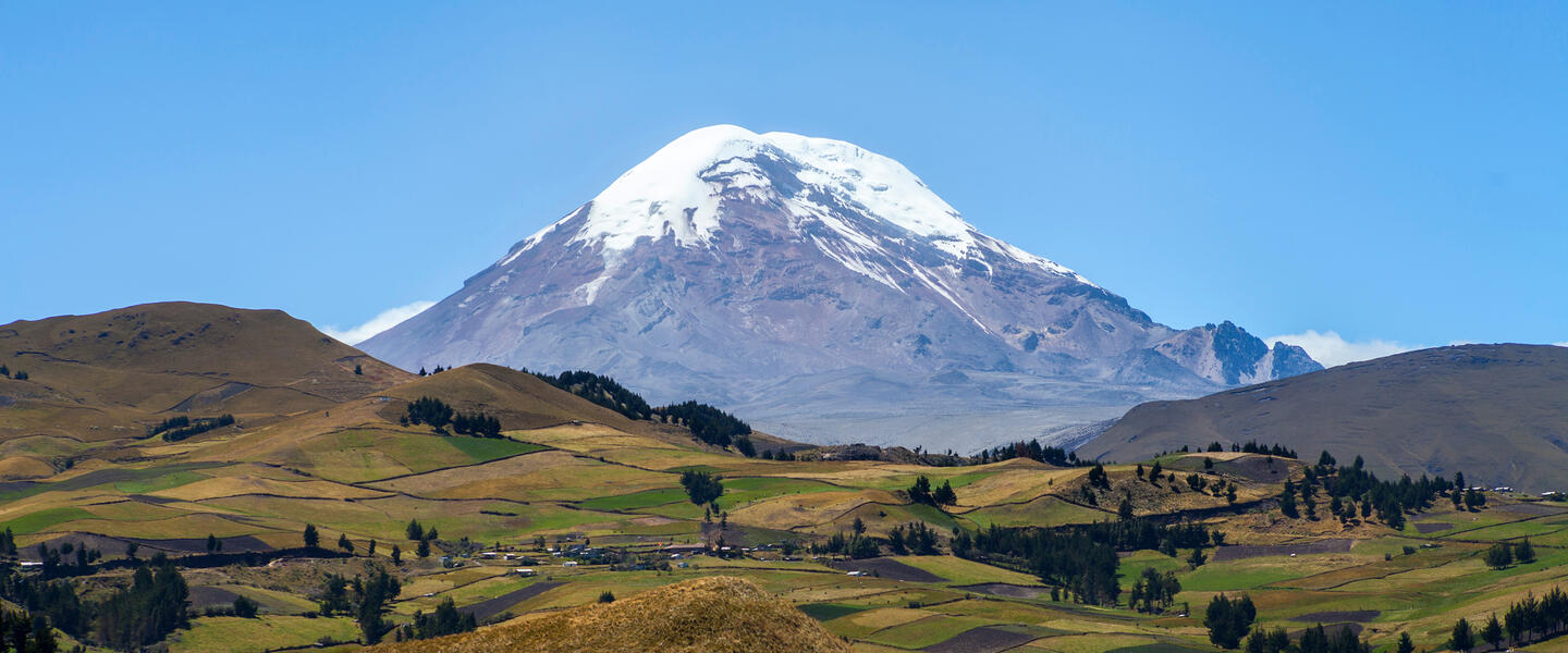 Ecuador und Galápagos - ein Land voller Wunder