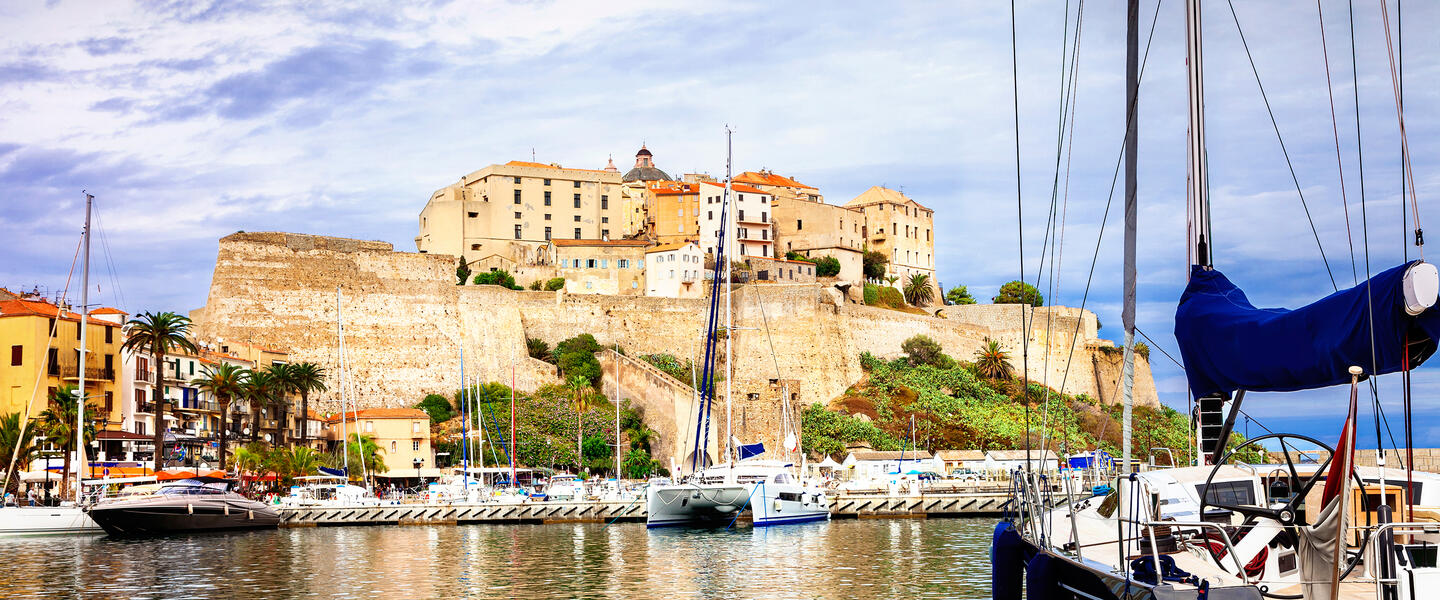 Korsika zum Kennenlernen Korsika zum Kennenlernen