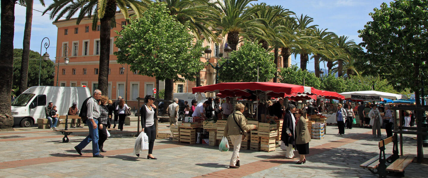 Korsika zum Kennenlernen Korsika zum Kennenlernen