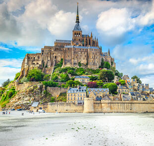 Impressionen der Normandie und Bretagne Impressionen der Normandie und Bretagne