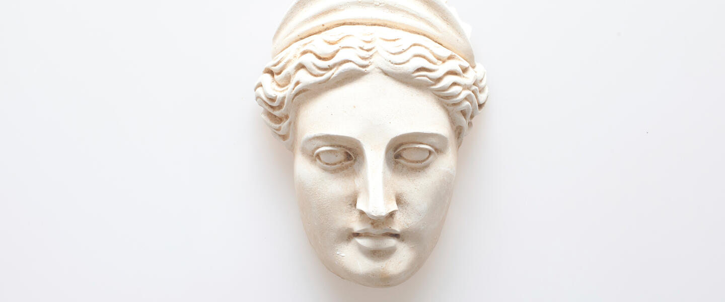 Griechenland ─ im Zeichen des Olymp