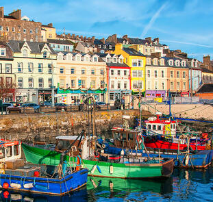 Die Höhepunkte Irlands Die Höhepunkte Irlands