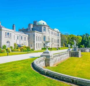 Irland ─ Schlösser und Gärten