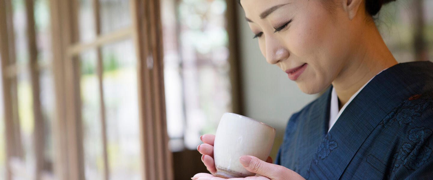 Japans grünes Gold - eine Teereise für die Sinne