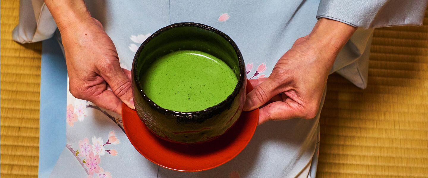 Japans grünes Gold - eine Teereise für die Sinne