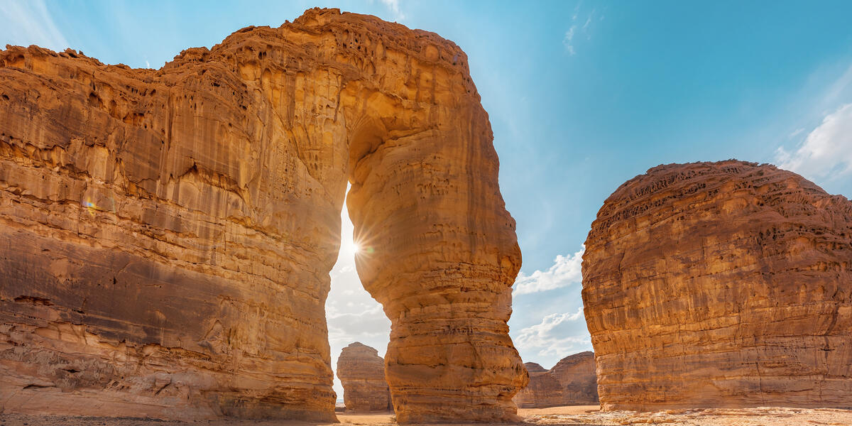 Jordanien und Saudi-Arabien - Königreich der Nabatäer Jordanien und Saudi-Arabien - Königreich der Nabatäer