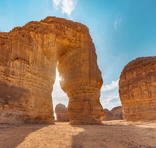 Jordanien und Saudi-Arabien - Königreich der Nabatäer Jordanien und Saudi-Arabien - Königreich der Nabatäer