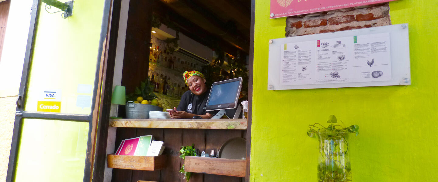 Die große Kolumbien Reise