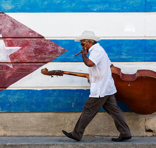 Authentisches Kuba - Rum, Rhythmus und Revolution Authentisches Kuba - Rum, Rhythmus und Revolution