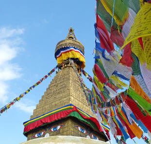 Nepal ─ Welterbe am Fuße des Himalaya Nepal ─ Welterbe am Fuße des Himalaya