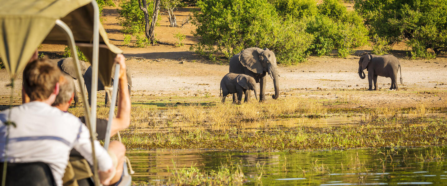 Südliches Afrika - Sinfonie der Naturwunder