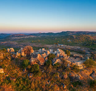 Südliches Afrika - Sinfonie der Naturwunder
