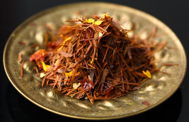 Rooibos Rhapsodie - Teezeit in Südafrika Rooibos Rhapsodie - Teezeit in Südafrika