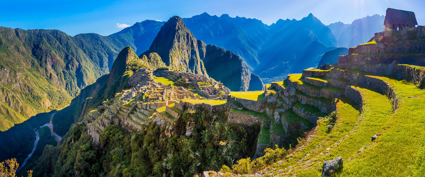 Facettenreiches Peru - auf den Spuren alter Kulturen