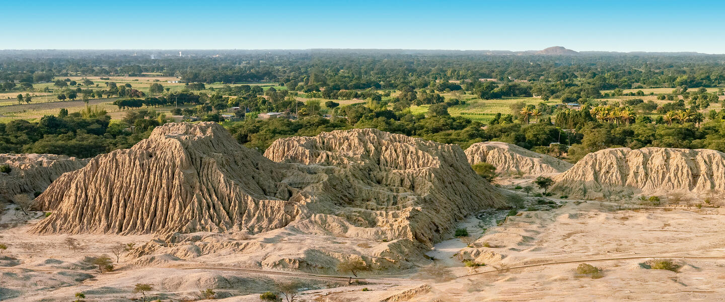 Facettenreiches Peru - auf den Spuren alter Kulturen