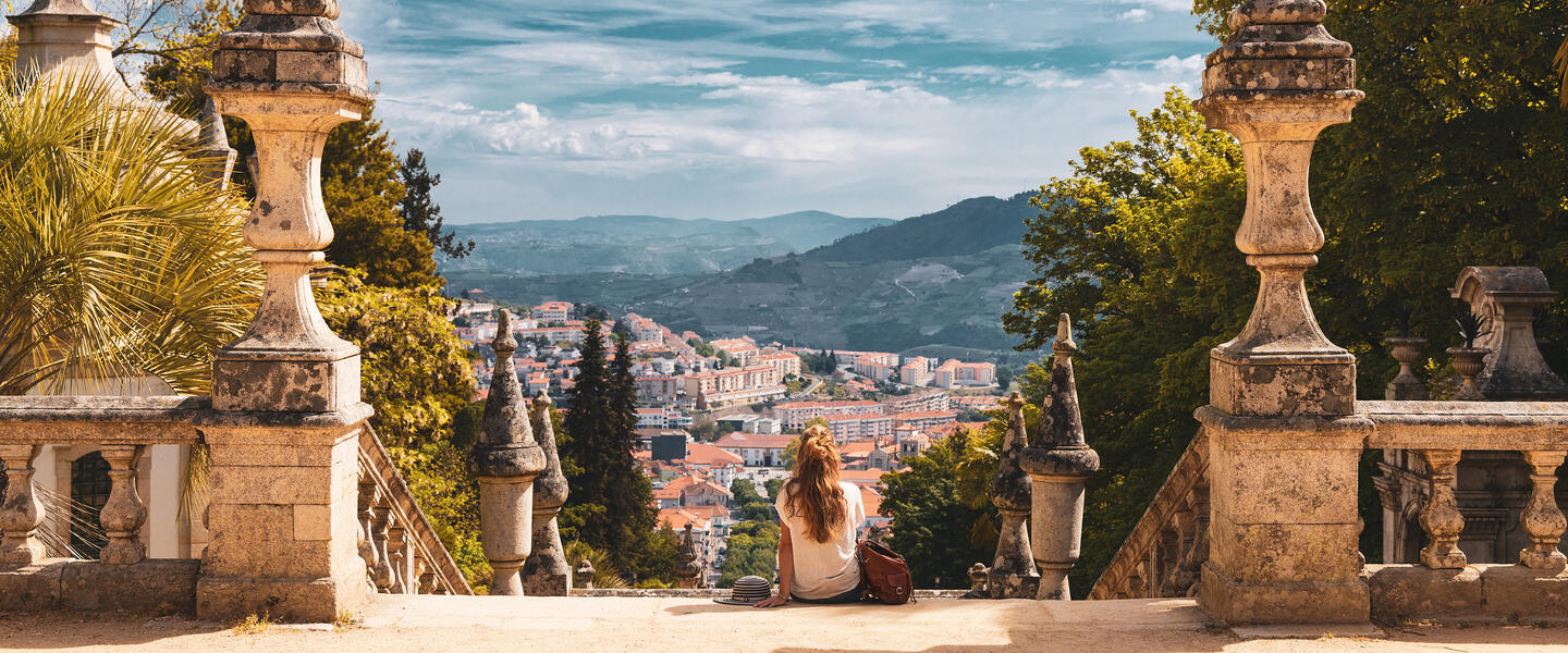 Nordportugal - bezauberndes Porto und liebliches Douro-Tal