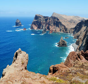 Blumenparadies Madeira und die kleine Schwester Porto Santo Blumenparadies Madeira und die kleine Schwester Porto Santo