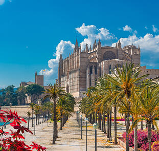 Bezauberndes Mallorca