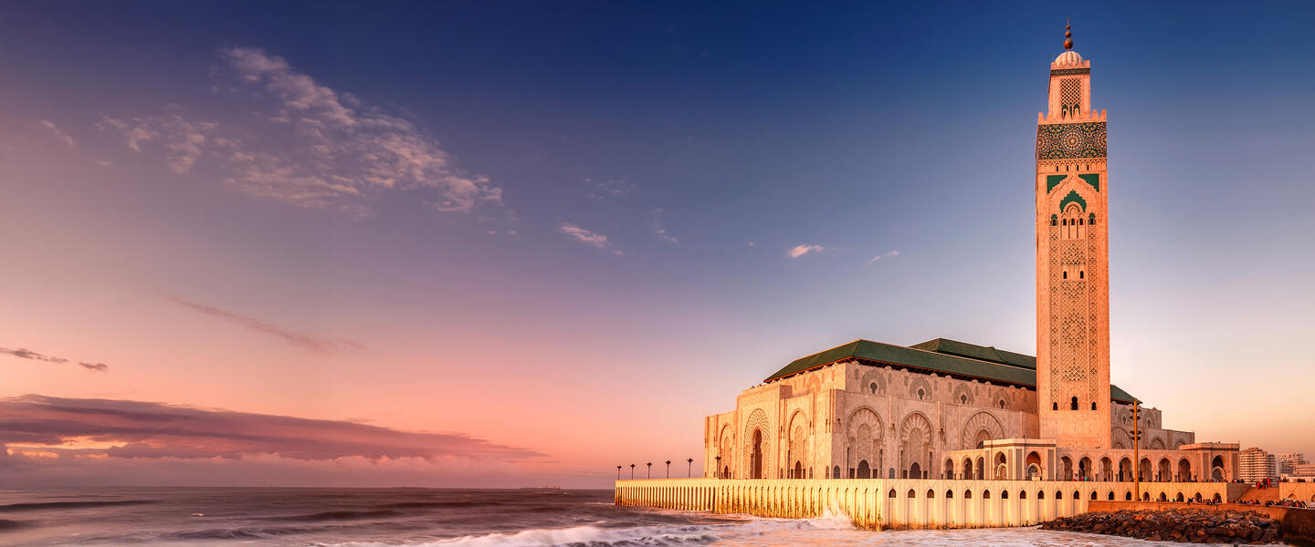 Andalusien und Marokko ─ zwischen Islam und Christentum Andalusien und Marokko ─ zwischen Islam und Christentum