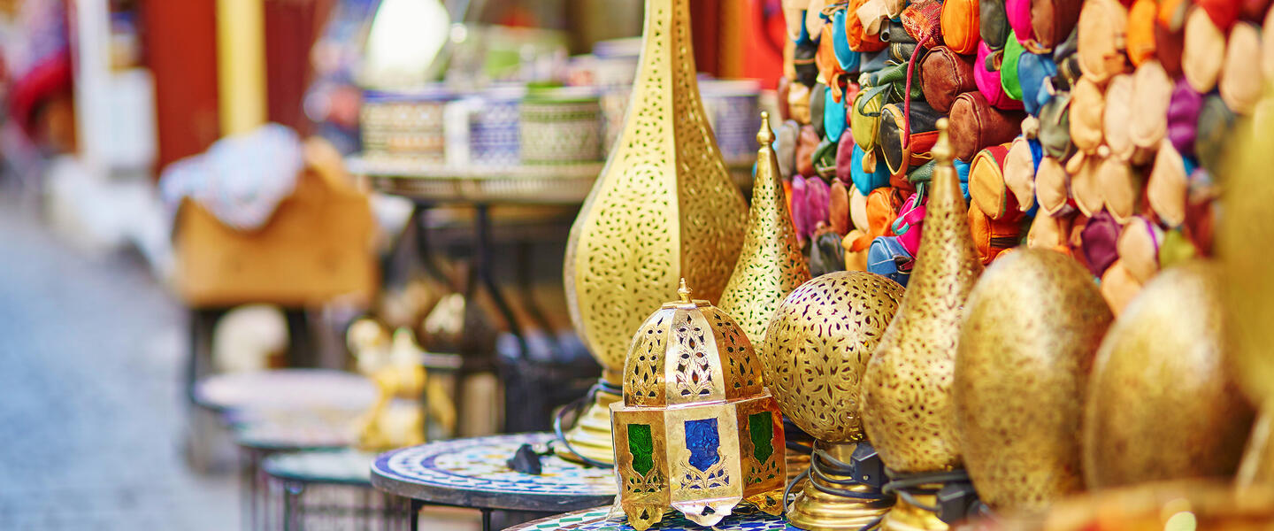 Andalusien und Marokko ─ zwischen Islam und Christentum Andalusien und Marokko ─ zwischen Islam und Christentum