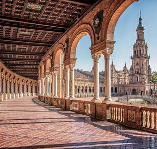 Andalusien und Marokko ─ zwischen Islam und Christentum