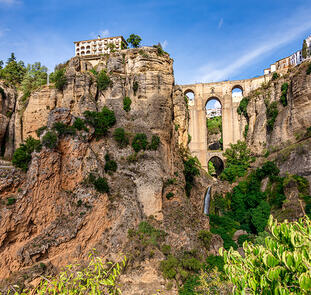 Die Höhepunkte Andalusiens
