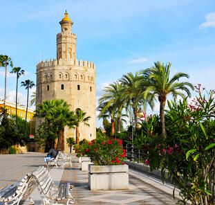 Klein und Fein in Andalusien Klein und Fein in Andalusien