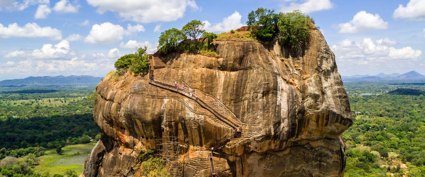Sri Lanka - im Reich des Ceylon-Tees