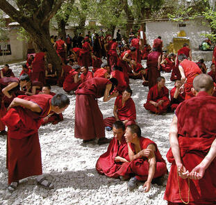 Vom Yangtze zum Mount Everest Vom Yangtze zum Mount Everest