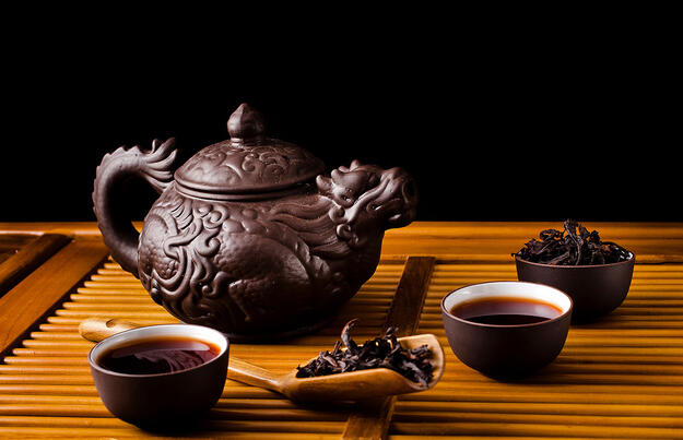 China - zu den Ursprüngen der Teekultur in Yunnan China - zu den Ursprüngen der Teekultur in Yunnan