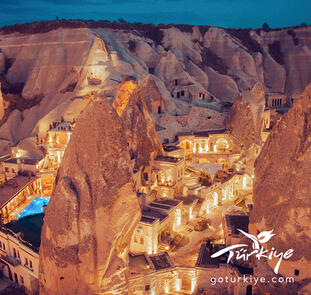 Einzigartiges Kappadokien - im Land der Feenkamine Einzigartiges Kappadokien - im Land der Feenkamine