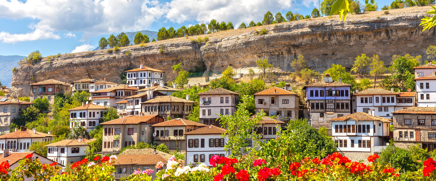 Türkische Teekultur