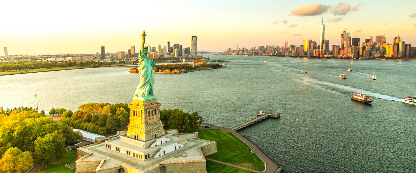 New York City - the Big Apple