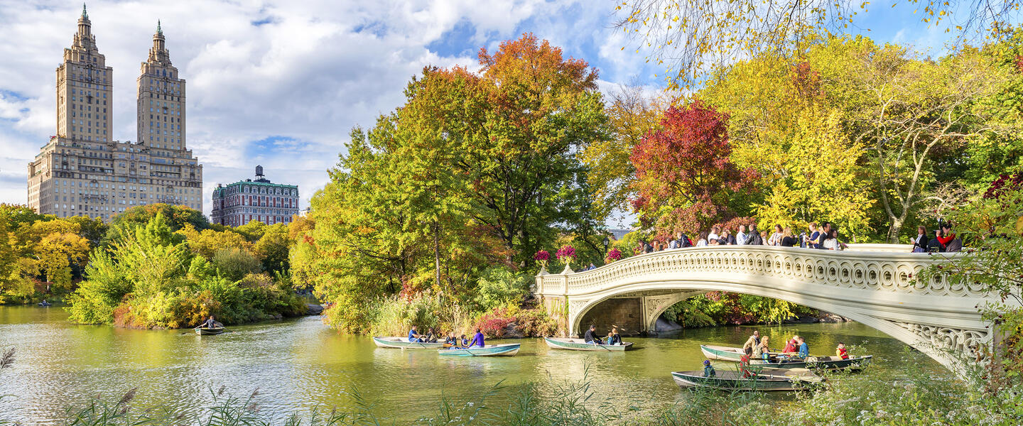 New York City - the Big Apple