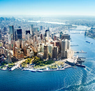 New York City - the Big Apple New York City - the Big Apple