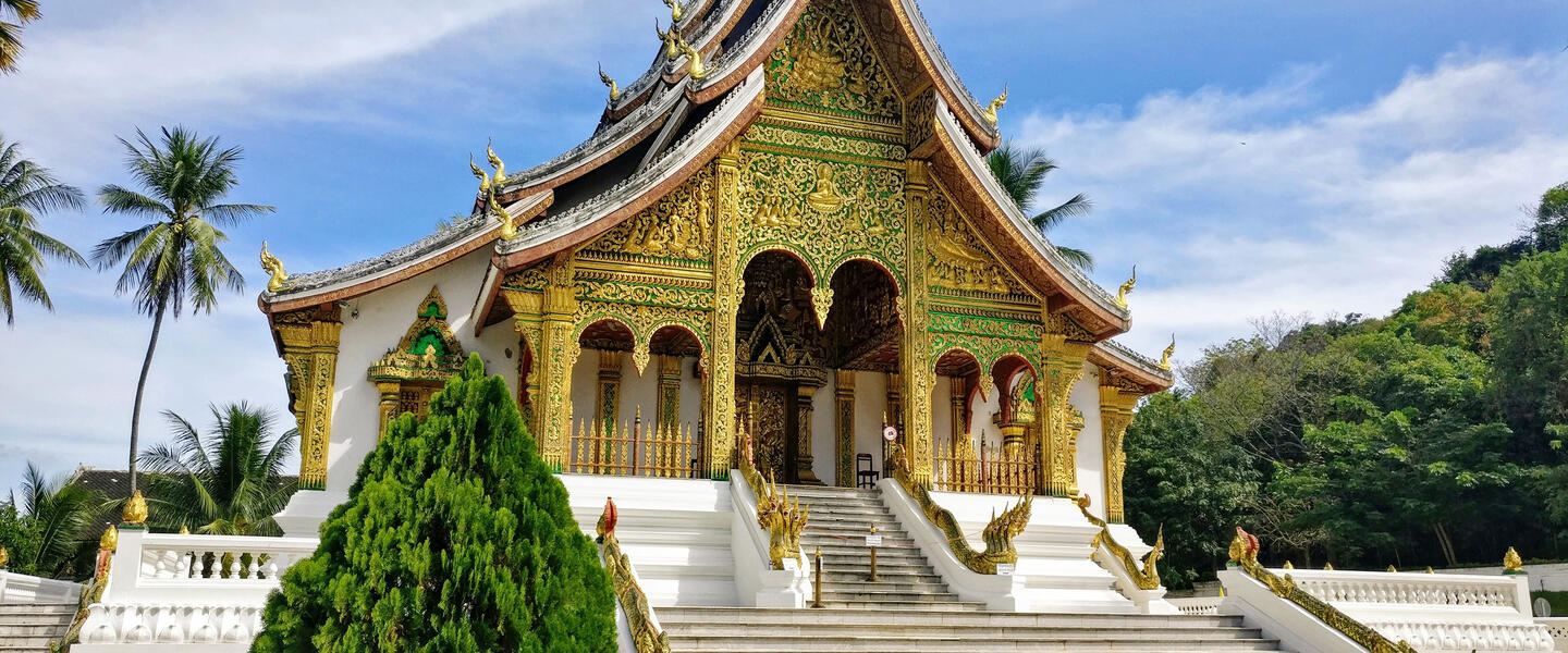 Thailand und Laos - zwischen Tempelzauber und Flussromantik Thailand und Laos - zwischen Tempelzauber und Flussromantik