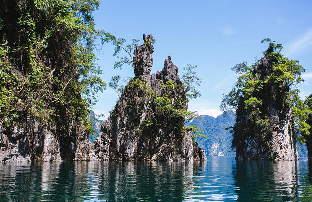 Abenteuer Thailand