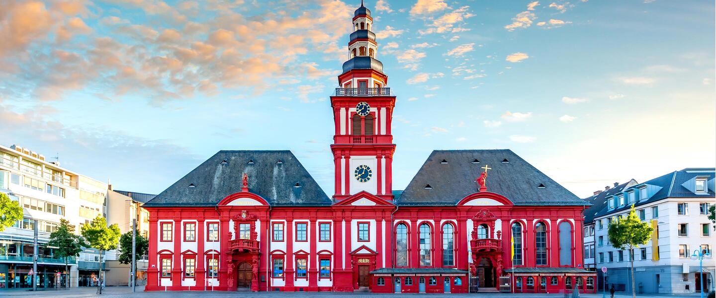 Mannheim - Kultur zum Quadrat