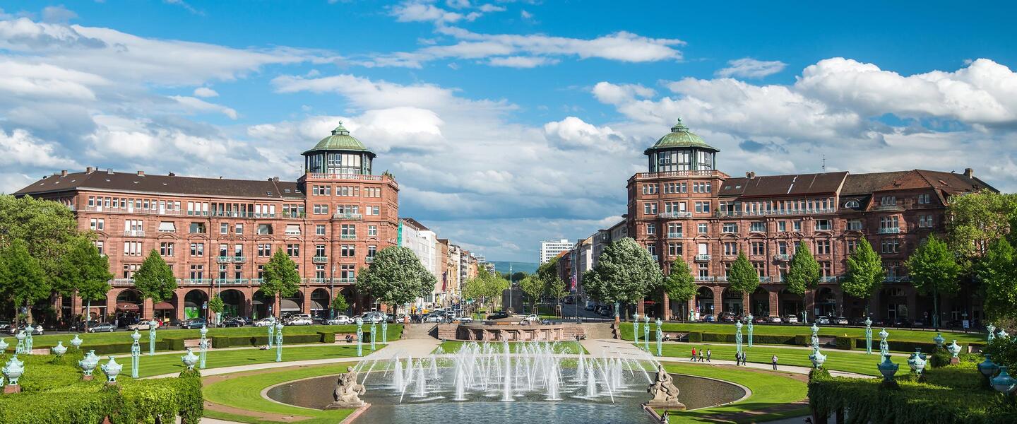 Mannheim - Kultur zum Quadrat