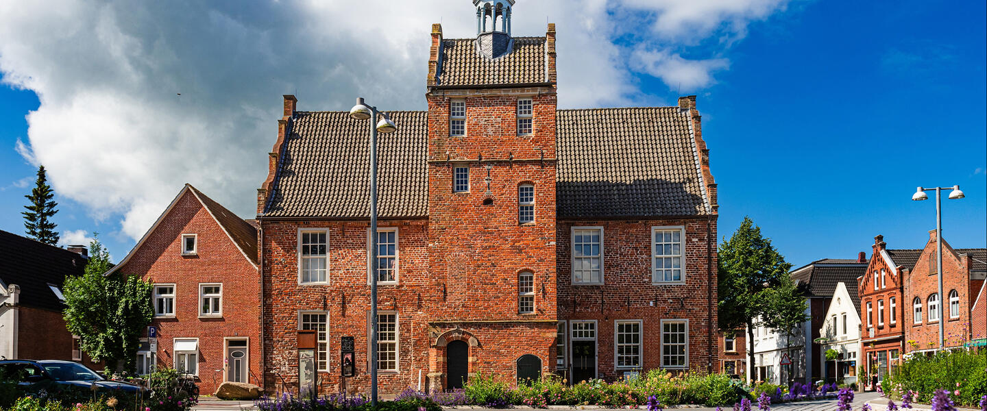 Zu den Weltmeistern im Teetrinken