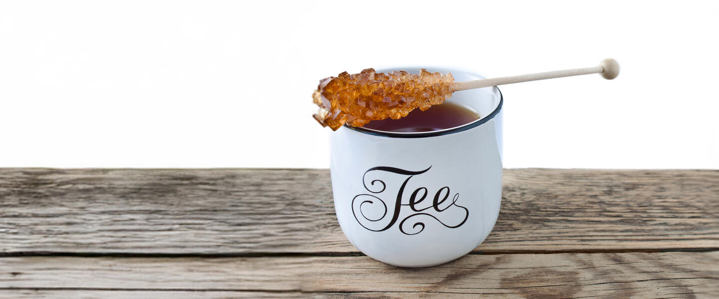 Zu den Weltmeistern im Teetrinken